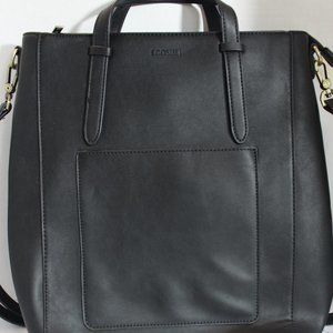 ECOSUSI Tote Bag 3 in 1 Convertible Backpack With Laptop Pocket